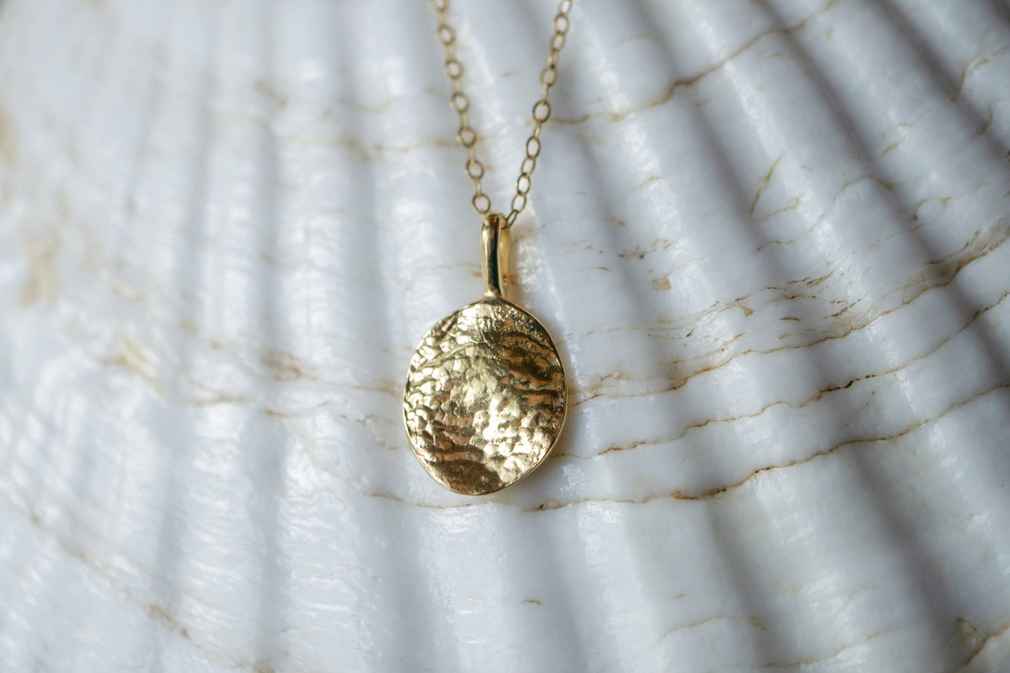 Pet print necklace