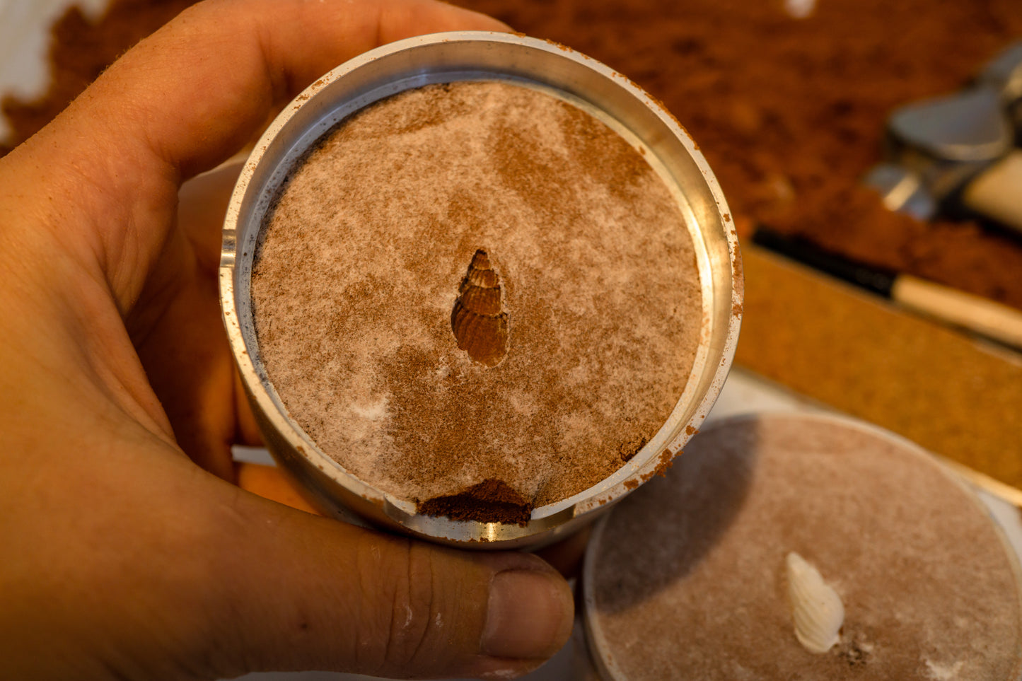 Sandcasting workshop