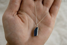 Load image into Gallery viewer, Sea glass necklace