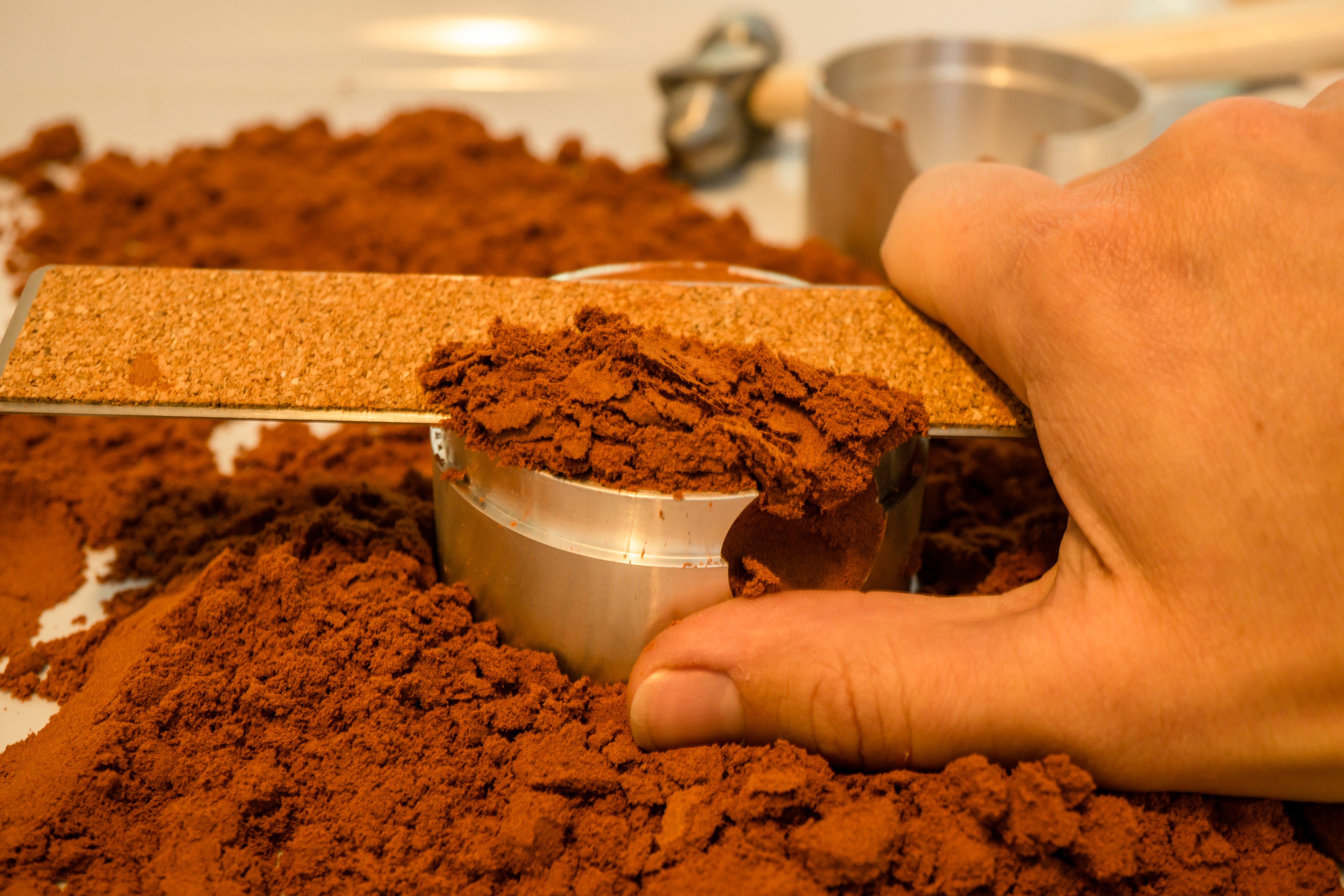 Sandcasting workshop