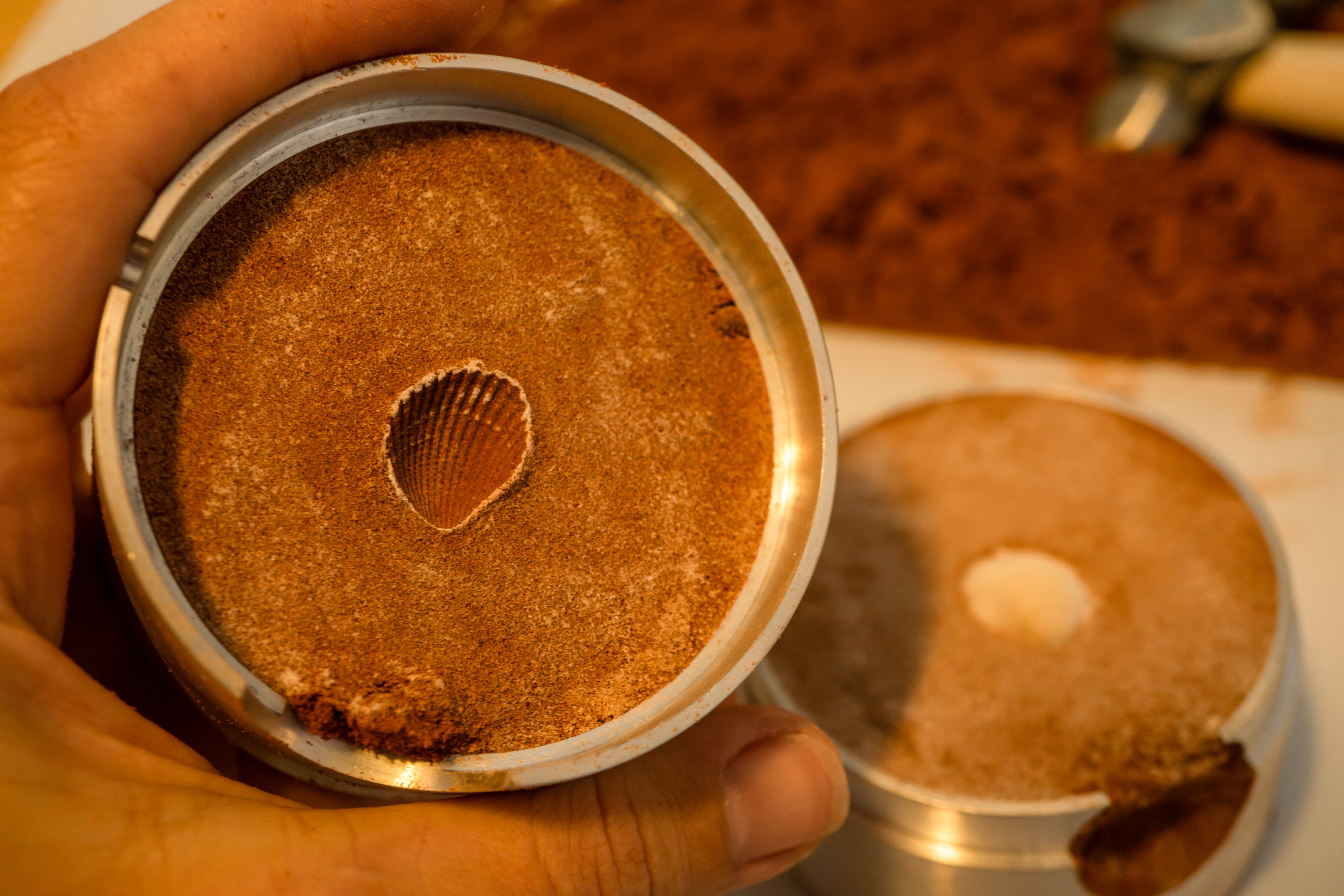 Sandcasting workshop