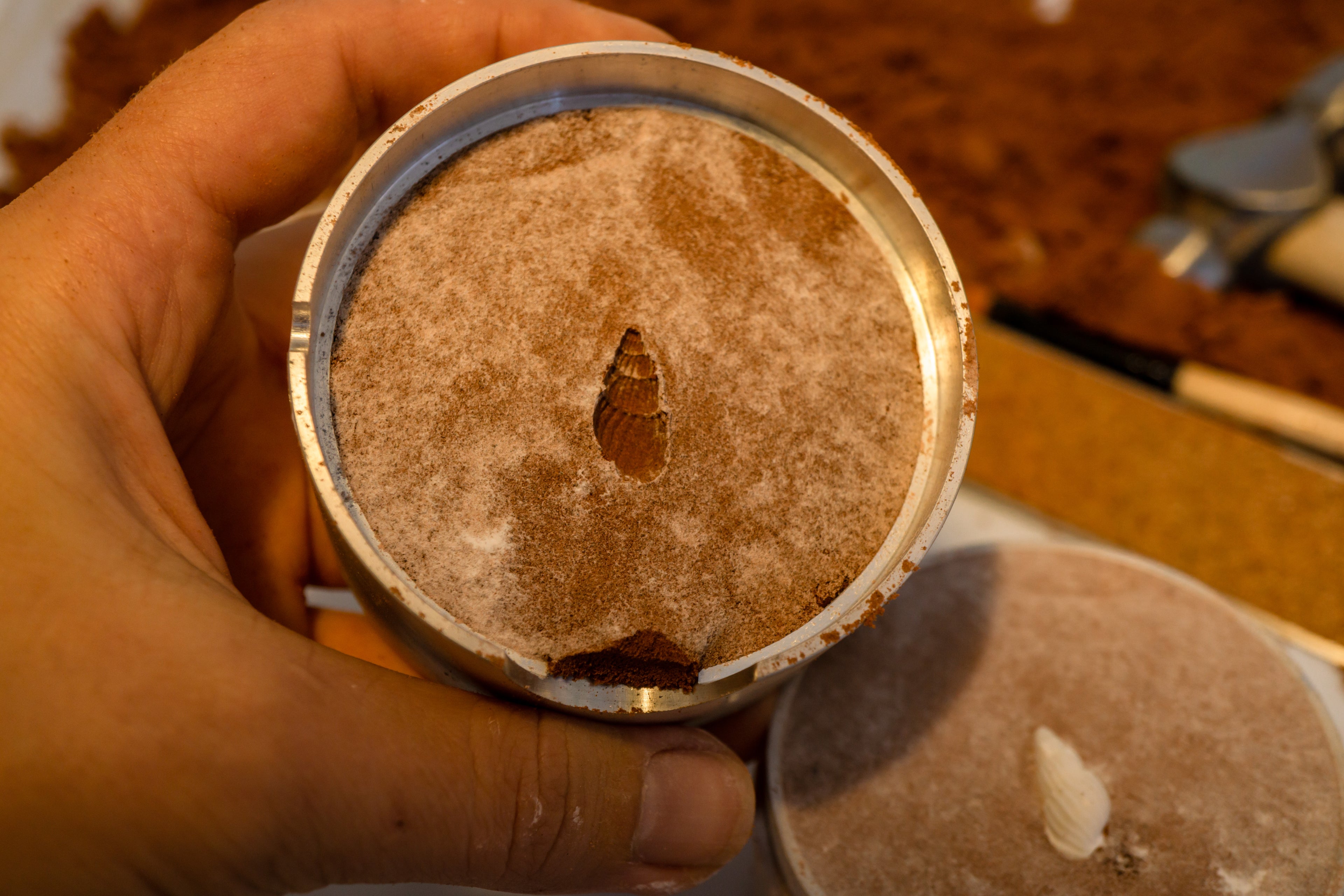 Sandcasting workshop