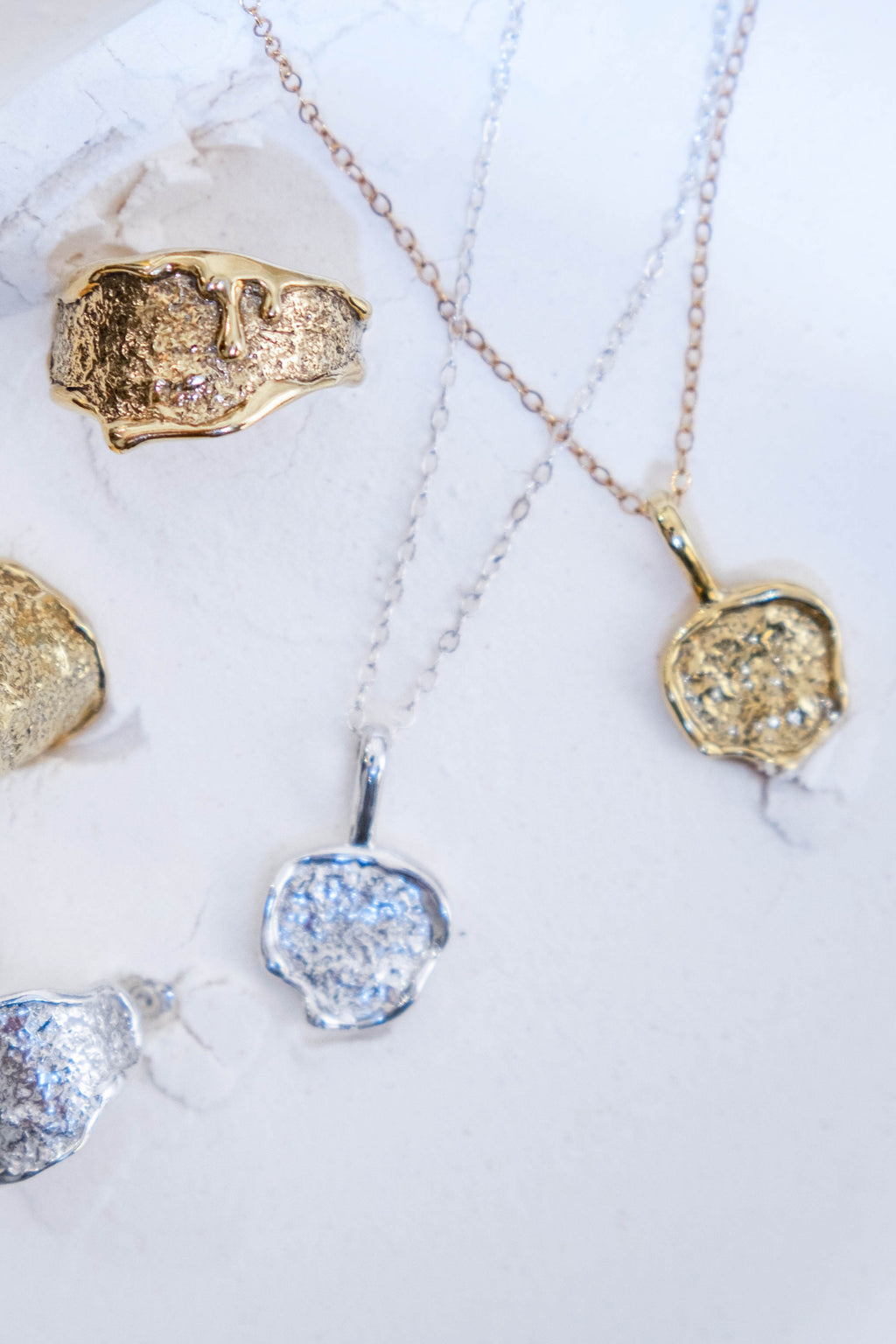 Endeavor necklace