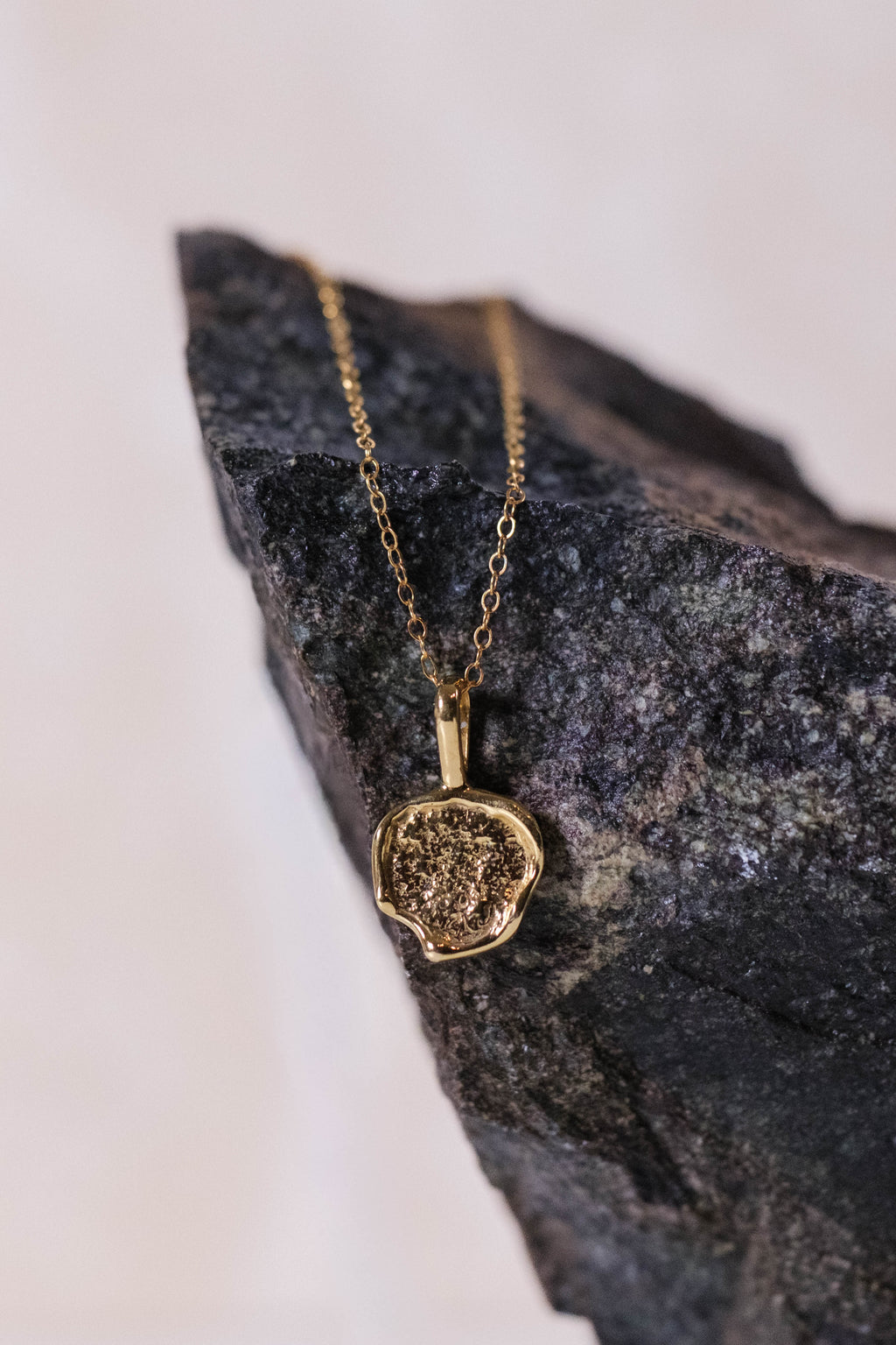 Endeavor necklace