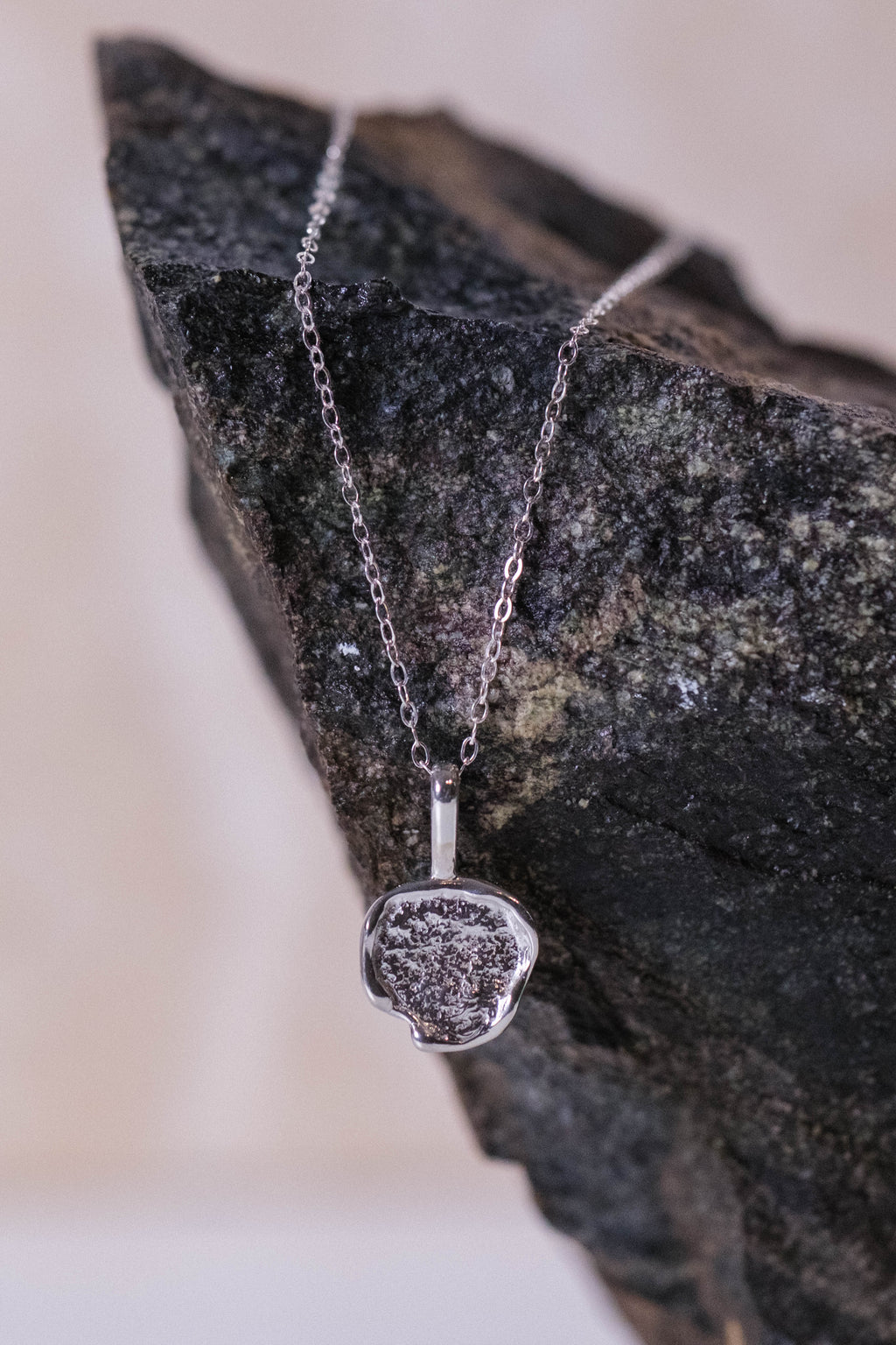 Endeavor necklace