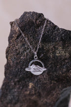 Ridgeline necklace