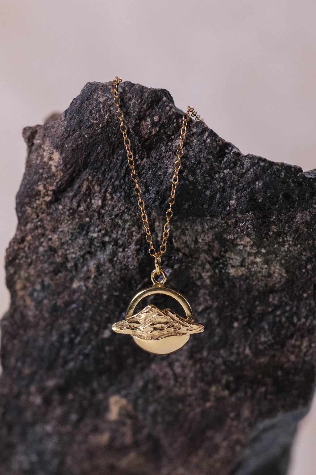 Ridgeline necklace