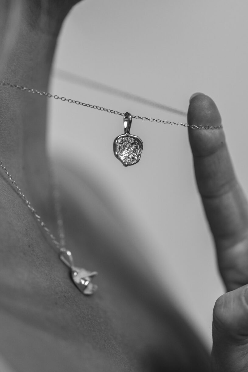 Endeavor necklace