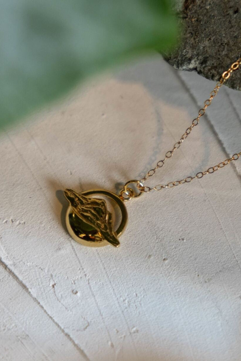 Ridgeline necklace