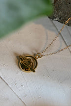 Ridgeline necklace