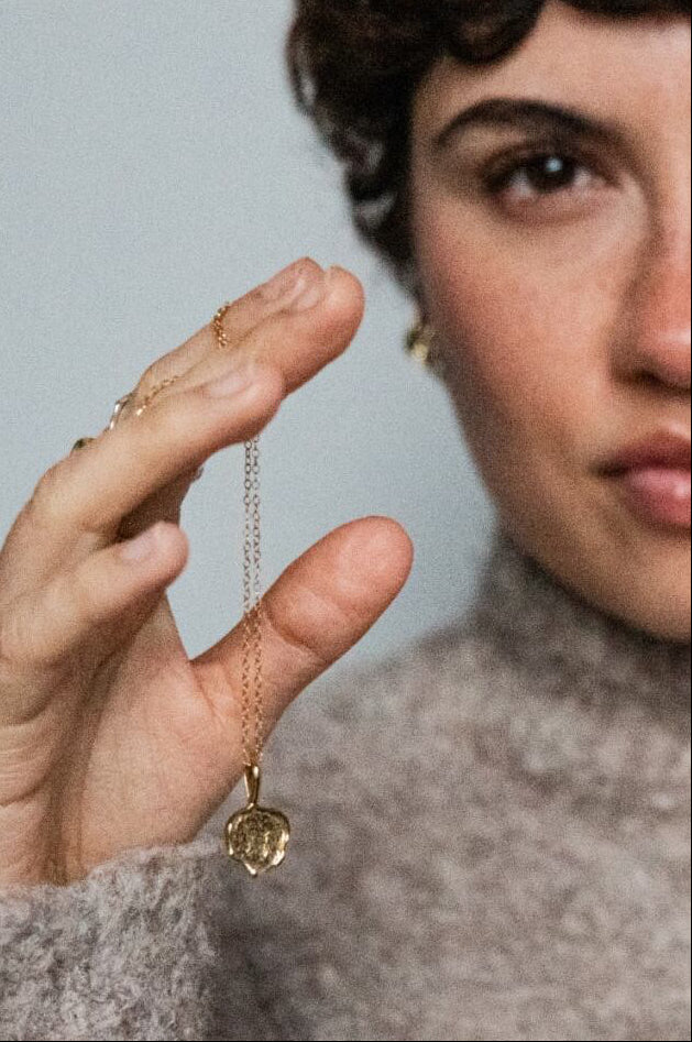 Endeavor necklace