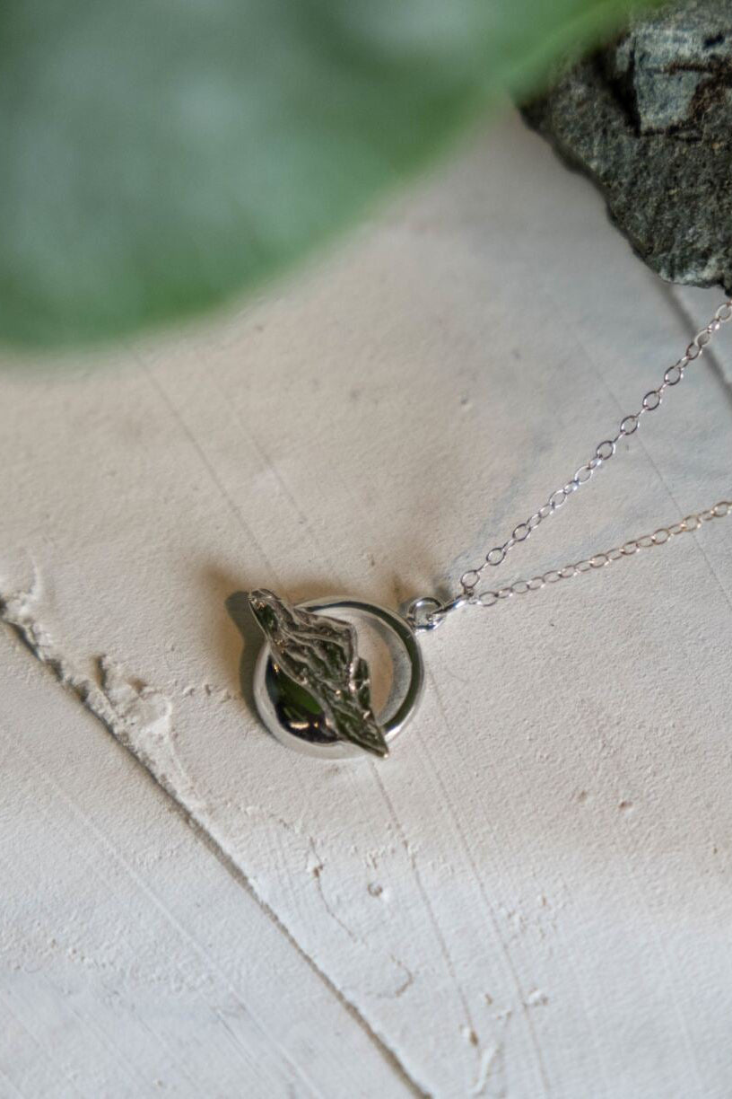 Ridgeline necklace