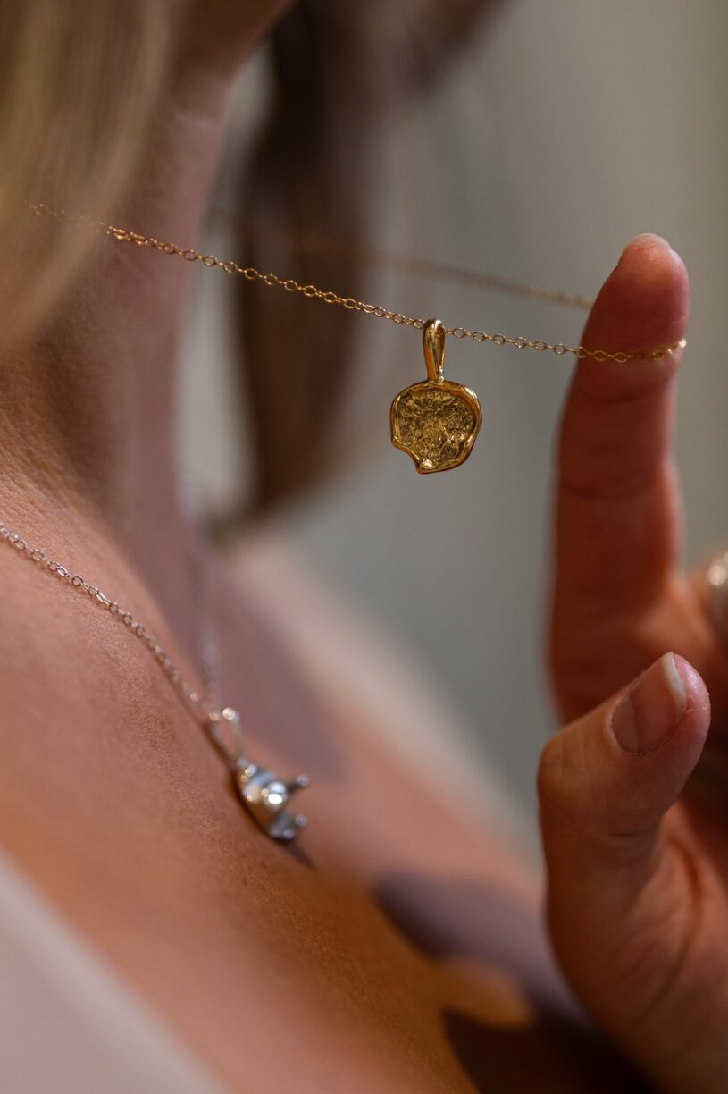 Endeavor necklace