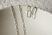 Load image into Gallery viewer, Linked necklace - 925 silver