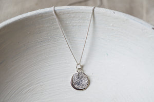 Luna necklace - 925 silver