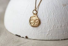 Load image into Gallery viewer, Luna necklace -gold plated