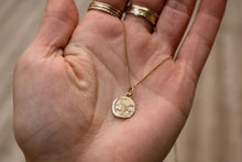 Load image into Gallery viewer, Luna necklace -gold plated