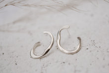 Load image into Gallery viewer, Motion earrings - 925 silver