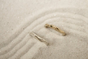 Sea to Sky ring - 925 silver