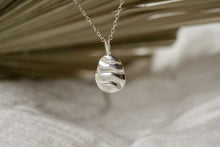 Load image into Gallery viewer, Ripple necklace - 925 silver