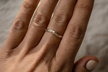 Load image into Gallery viewer, Sea to Sky ring - 925 silver